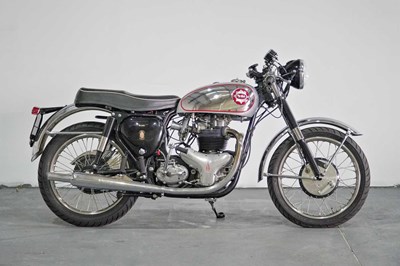 Lot 110 - 1955 BSA Rocket Gold Star Tribute