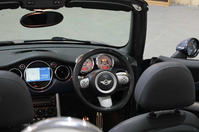 Lot 147 - 2005 Mini Cooper S Cabriolet