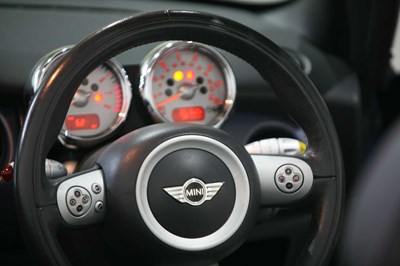 Lot 147 - 2005 Mini Cooper S Cabriolet