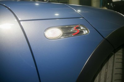 Lot 147 - 2005 Mini Cooper S Cabriolet