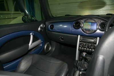 Lot 147 - 2005 Mini Cooper S Cabriolet