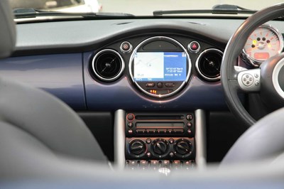 Lot 147 - 2005 Mini Cooper S Cabriolet