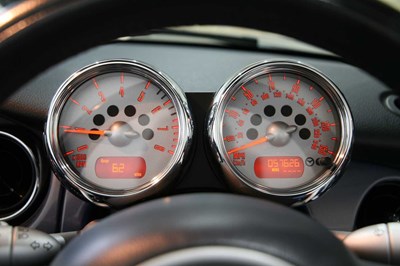 Lot 147 - 2005 Mini Cooper S Cabriolet