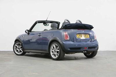 Lot 147 - 2005 Mini Cooper S Cabriolet