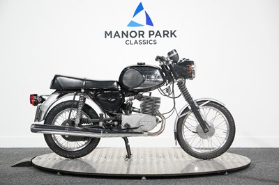 Lot 122 - 1980 MZ TS 250/1