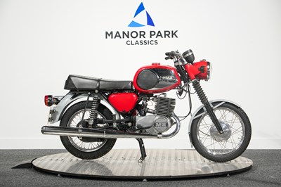 Lot 83 - 1980 MZ TS 250/1