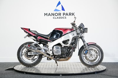 Lot 126 - 1987 Yamaha FZR1000 Genesis