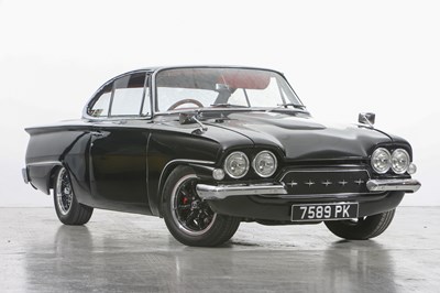 Lot 204 - 1963 Ford Consul Capri