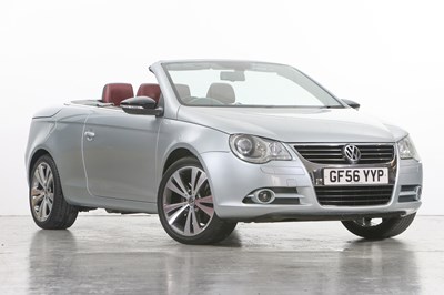 Lot 203 - 2006 Volkswagen Eos 3.2 V6 Sport FSI