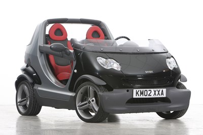Lot 301 - 2002 Smart Crossblade