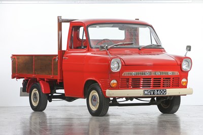 Lot 275 - 1968 Ford Transit Dropside Pickup