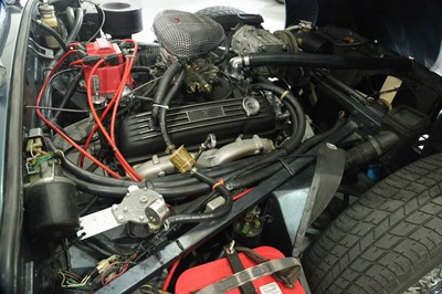 Lot 118 - 1973 Jaguar E-Type Series 3