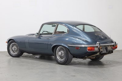 Lot 118 - 1973 Jaguar E-Type Series 3