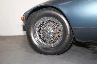 Lot 118 - 1973 Jaguar E-Type Series 3