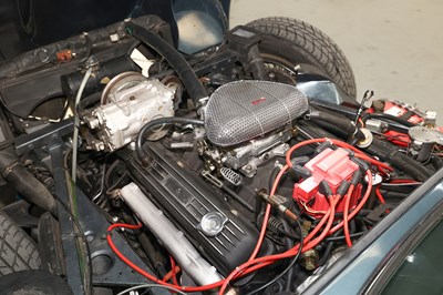 Lot 118 - 1973 Jaguar E-Type Series 3