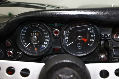 Lot 118 - 1973 Jaguar E-Type Series 3