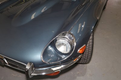 Lot 118 - 1973 Jaguar E-Type Series 3