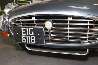 Lot 118 - 1973 Jaguar E-Type Series 3