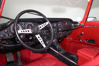 Lot 118 - 1973 Jaguar E-Type Series 3