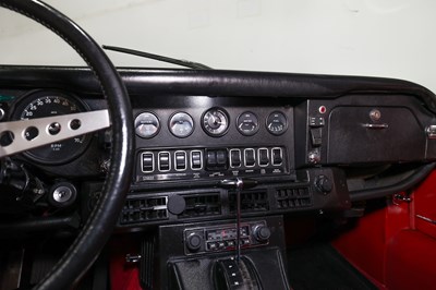 Lot 118 - 1973 Jaguar E-Type Series 3