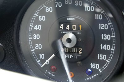 Lot 118 - 1973 Jaguar E-Type Series 3