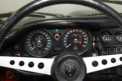 Lot 118 - 1973 Jaguar E-Type Series 3