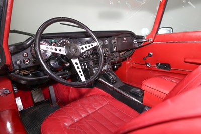 Lot 118 - 1973 Jaguar E-Type Series 3