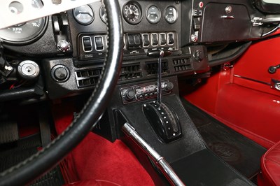 Lot 118 - 1973 Jaguar E-Type Series 3