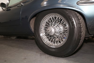 Lot 118 - 1973 Jaguar E-Type Series 3