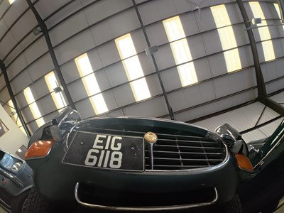 Lot 118 - 1973 Jaguar E-Type Series 3