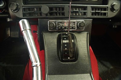 Lot 118 - 1973 Jaguar E-Type Series 3