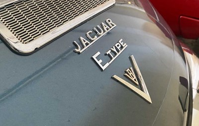 Lot 118 - 1973 Jaguar E-Type Series 3
