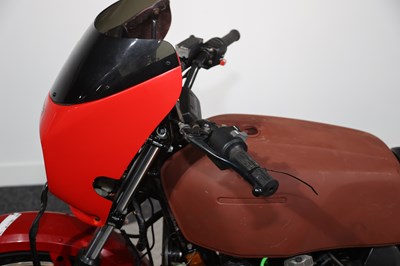 Lot 128 - 1982 Kawasaki GPZ1100