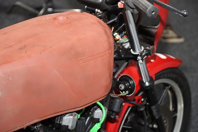 Lot 128 - 1982 Kawasaki GPZ1100