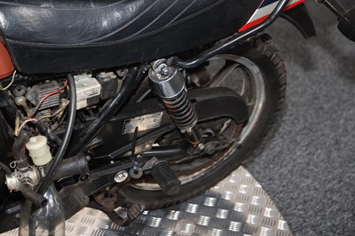 Lot 128 - 1982 Kawasaki GPZ1100