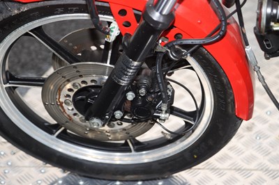 Lot 128 - 1982 Kawasaki GPZ1100