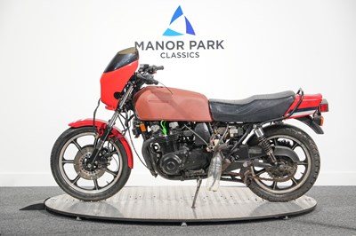 Lot 128 - 1982 Kawasaki GPZ1100