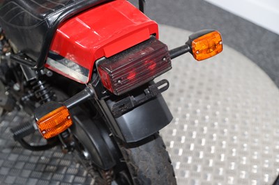 Lot 128 - 1982 Kawasaki GPZ1100