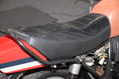 Lot 128 - 1982 Kawasaki GPZ1100