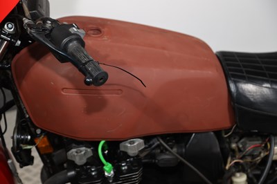 Lot 128 - 1982 Kawasaki GPZ1100