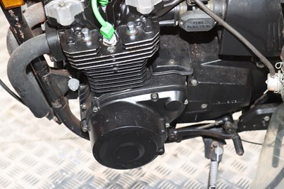 Lot 128 - 1982 Kawasaki GPZ1100