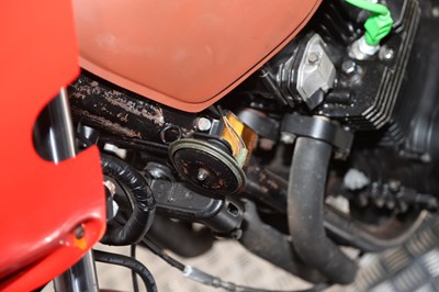 Lot 128 - 1982 Kawasaki GPZ1100