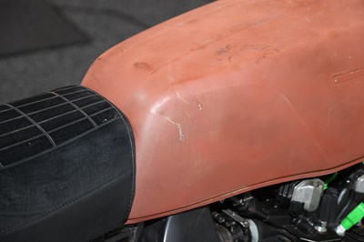 Lot 128 - 1982 Kawasaki GPZ1100
