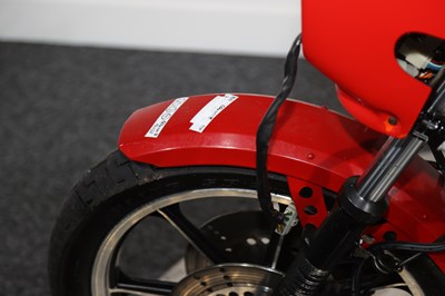 Lot 128 - 1982 Kawasaki GPZ1100
