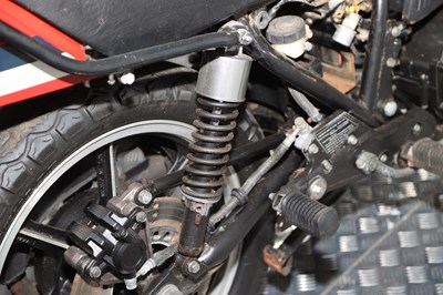 Lot 128 - 1982 Kawasaki GPZ1100