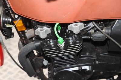 Lot 128 - 1982 Kawasaki GPZ1100