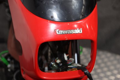Lot 128 - 1982 Kawasaki GPZ1100