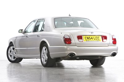 Lot 202 - 2005 Bentley Arnage T
