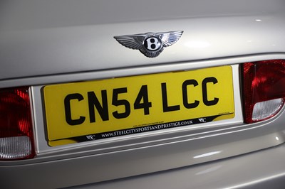 Lot 202 - 2005 Bentley Arnage T