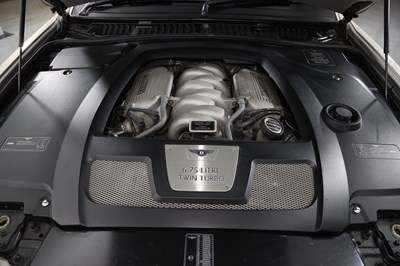 Lot 202 - 2005 Bentley Arnage T